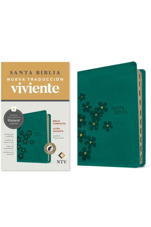 Santa Biblia Nueva Traduccion Viviente