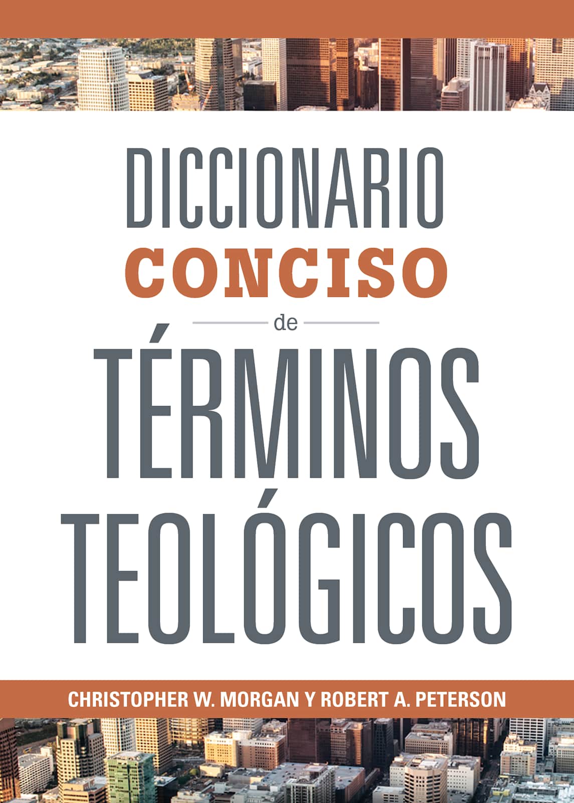 Diccionario conciso de Terminos Teologicos