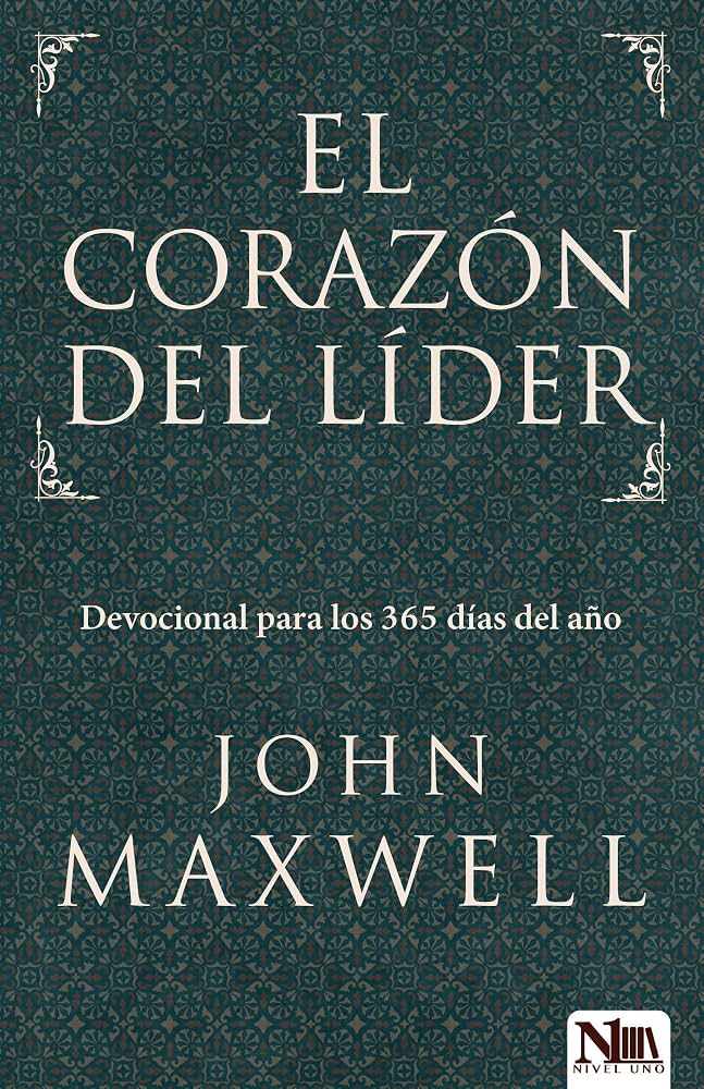 El Corazon del Lider, Devocional