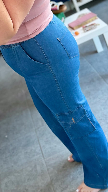 Cargo pant colombiano