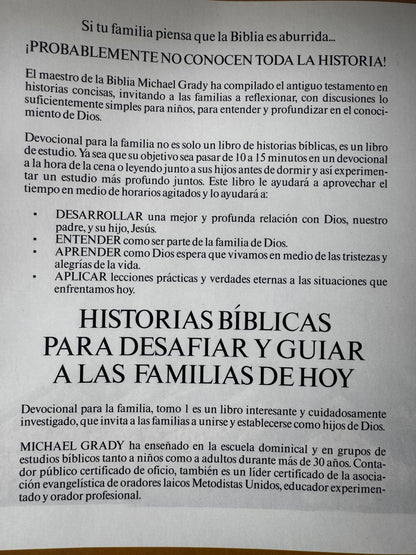 Devocional para la Familia