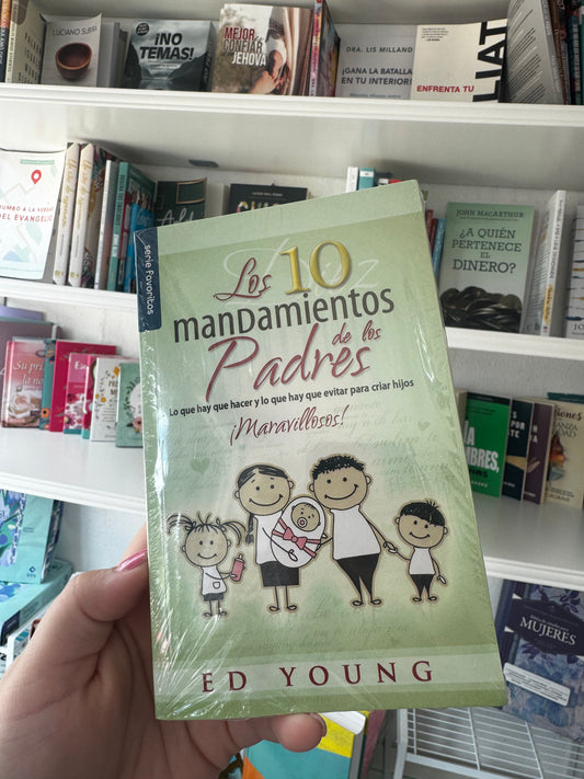 Diez mandamientos para los padres