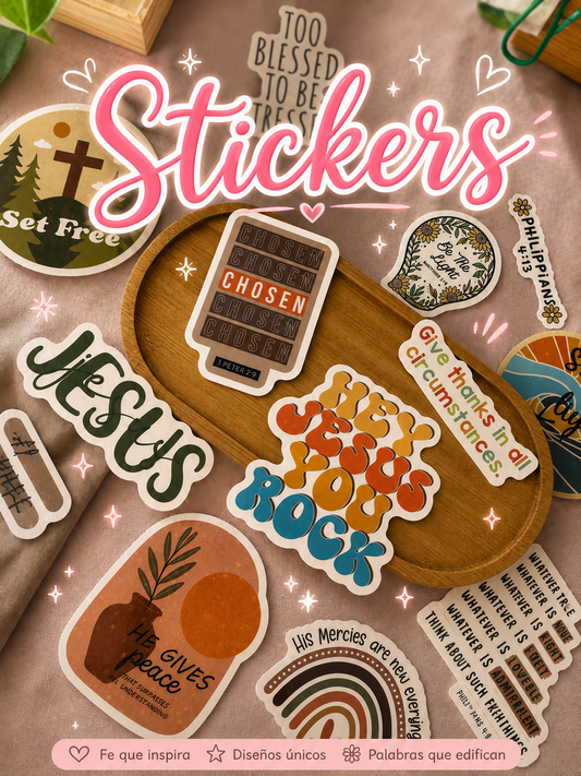 Stickers