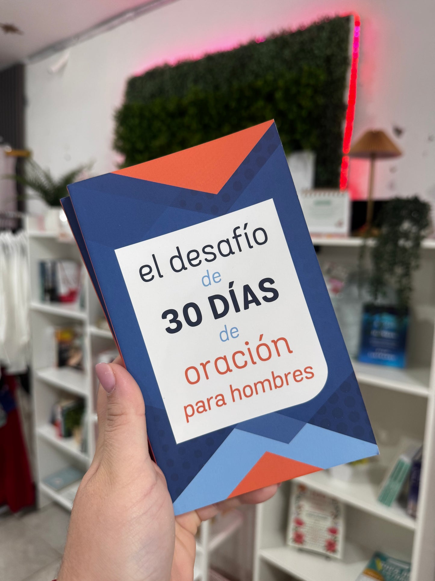 El desafio de 30 Dias de Oracion para Hombres