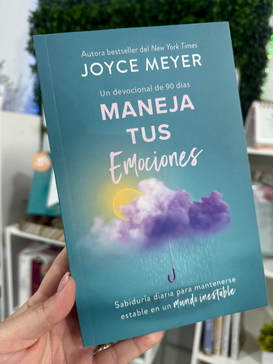 Maneja Tus Emociones