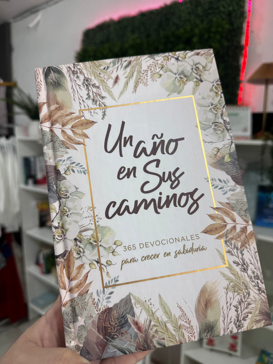 Un AÑo En Sus Caminos
