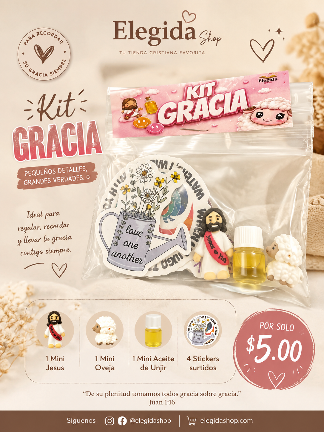 Kit gracia