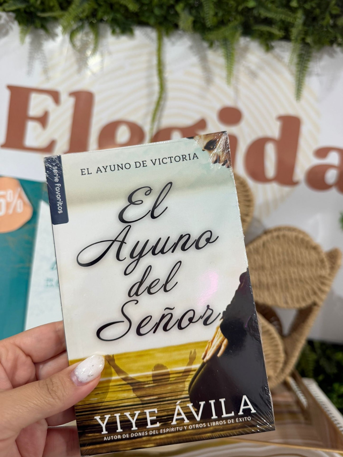 El ayuno del señor