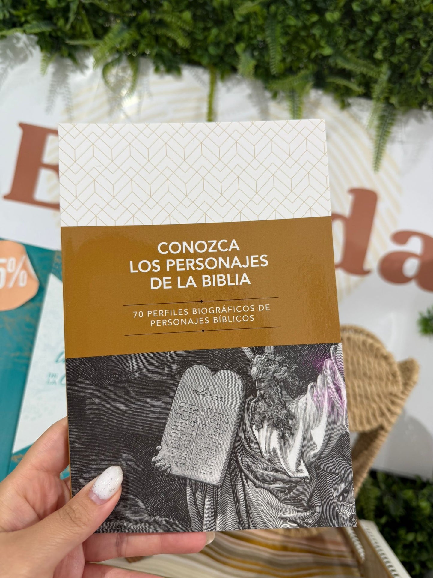 Personajes de la Biblia