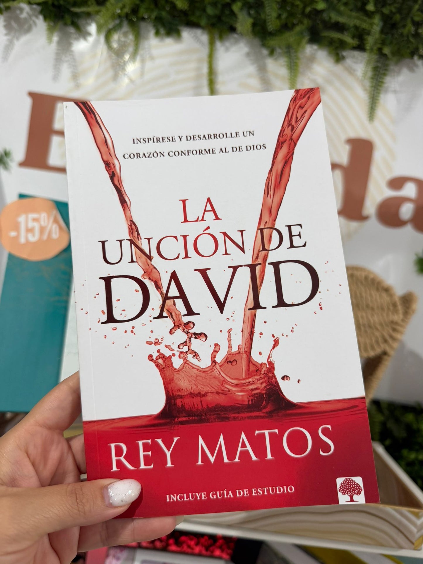 La unción de David