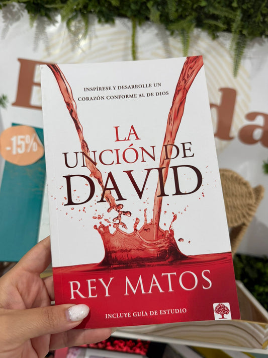 La unción de David