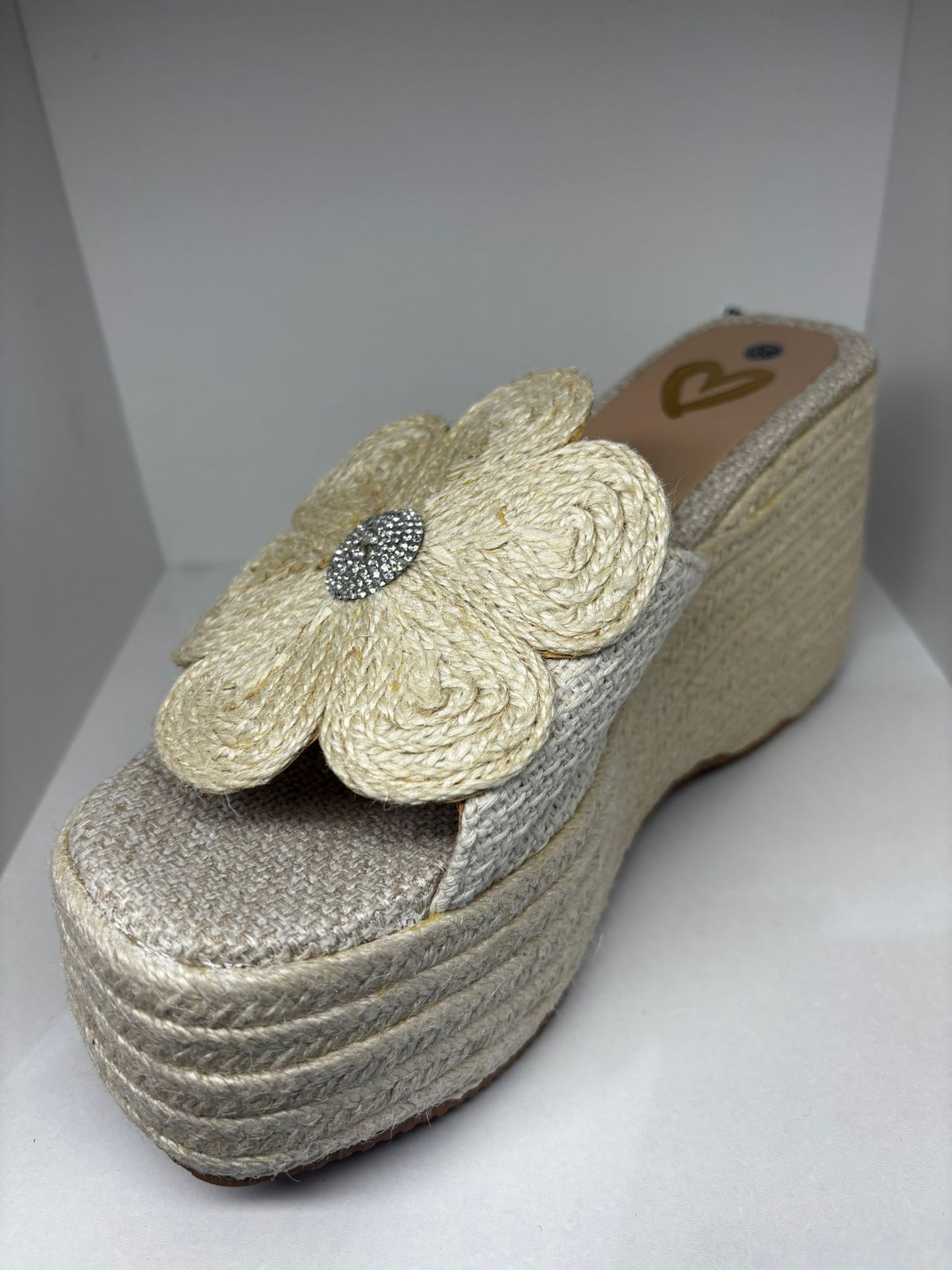 Plataforma Flor Boho
