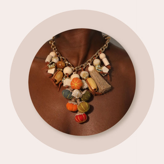Collar de Calabaza