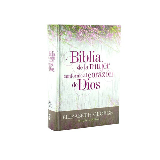 Biblia de la mujer conforme al corazon de Dios