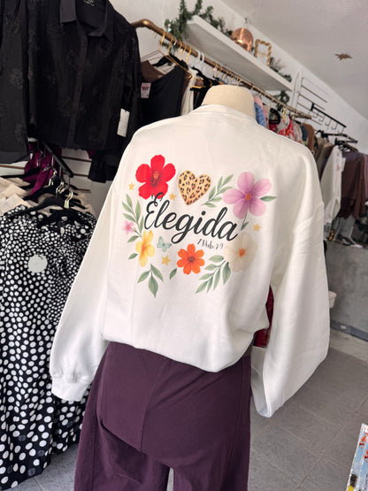 Elegida Sweatshirt