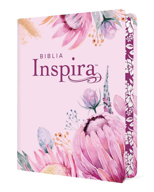 Biblia Inspira Letra Grande