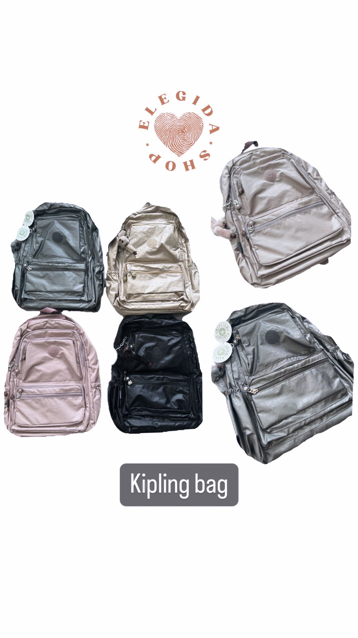 Mochila kipling